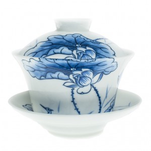 Гайвань "Синий цветок" а183407