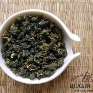 Улунский Чай (Улун, Оолонг)